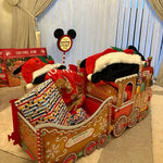 Load image into Gallery viewer, 🚂 Santa Express Christmas Magic Train Gift Holder - PREMIUM EDITION
