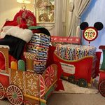 Load image into Gallery viewer, 🚂 Santa Express Christmas Magic Train Gift Holder - PREMIUM EDITION
